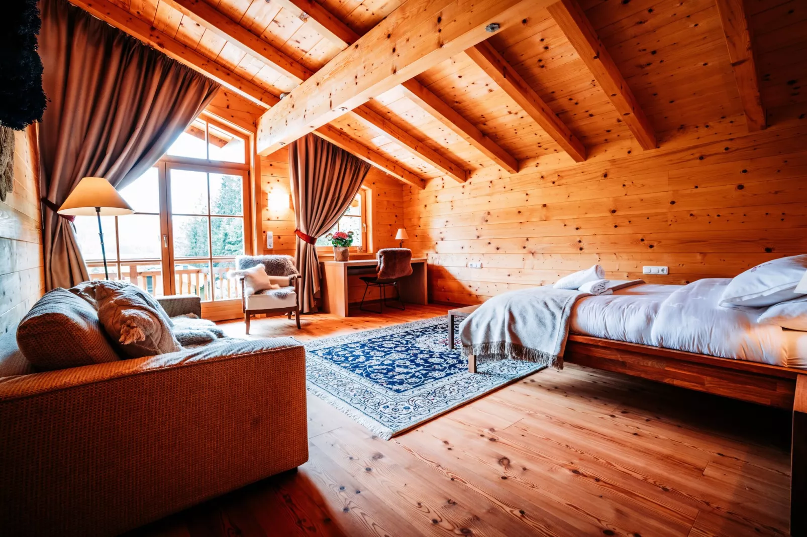 Chalet Gamsglück in Waidring - 10188787