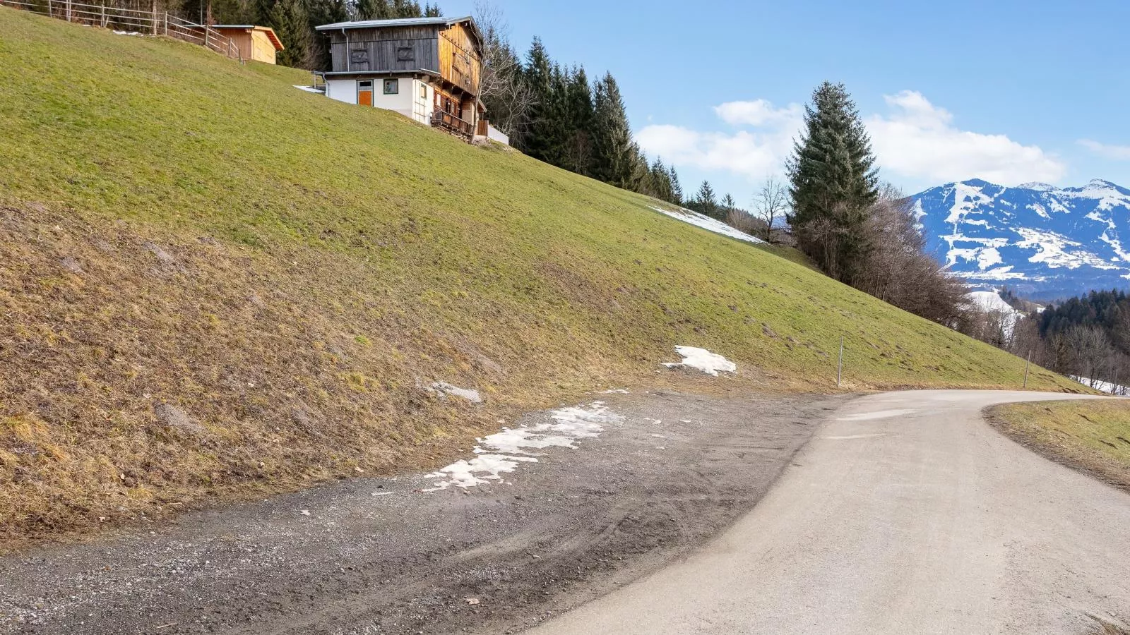 Sonnenhütte oben-Exterior winter