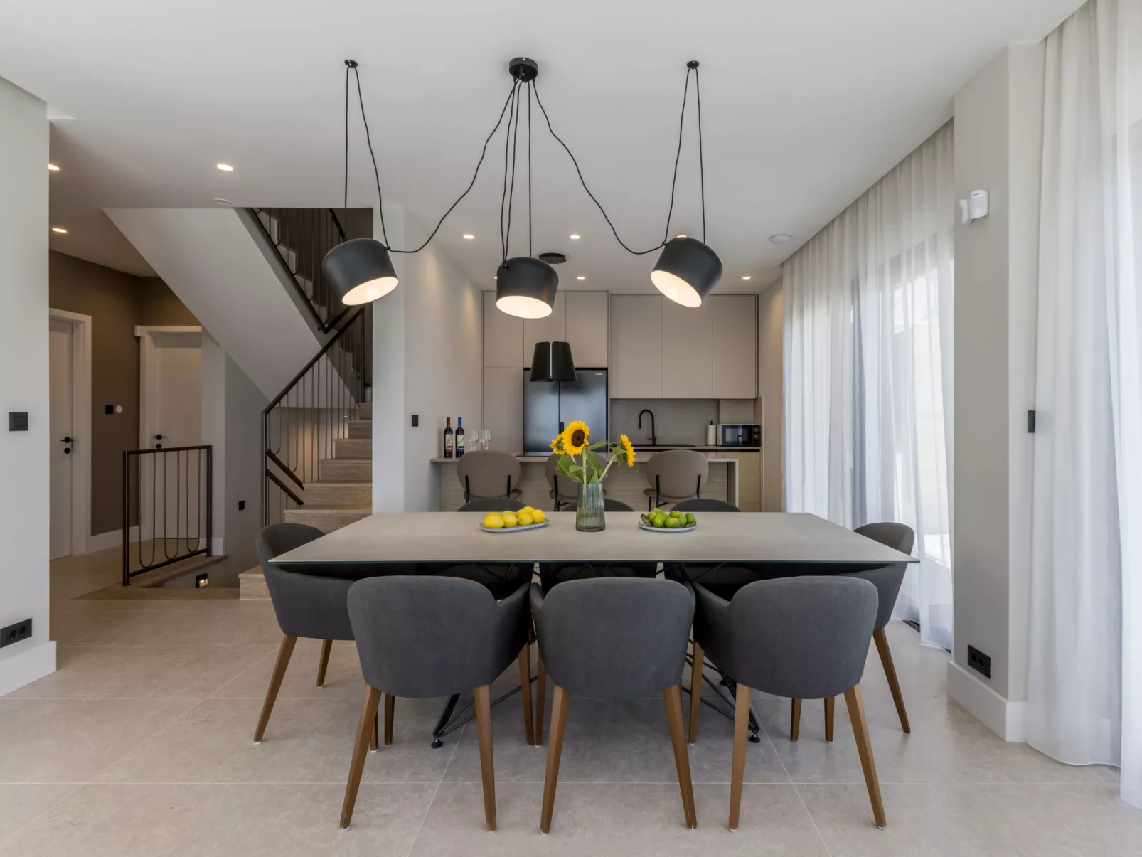 Luxury Villa Luce-Dedans