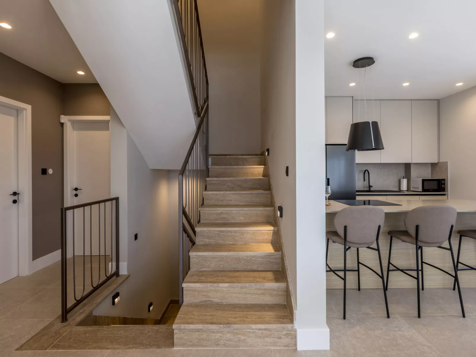Luxury Villa Luce-Dedans