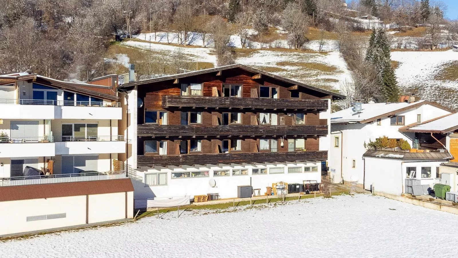Brixen Alpin Living Top 13-Extérieur hiver