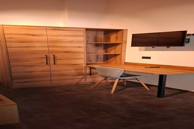 Apartment Moiklerhof-Bedroom