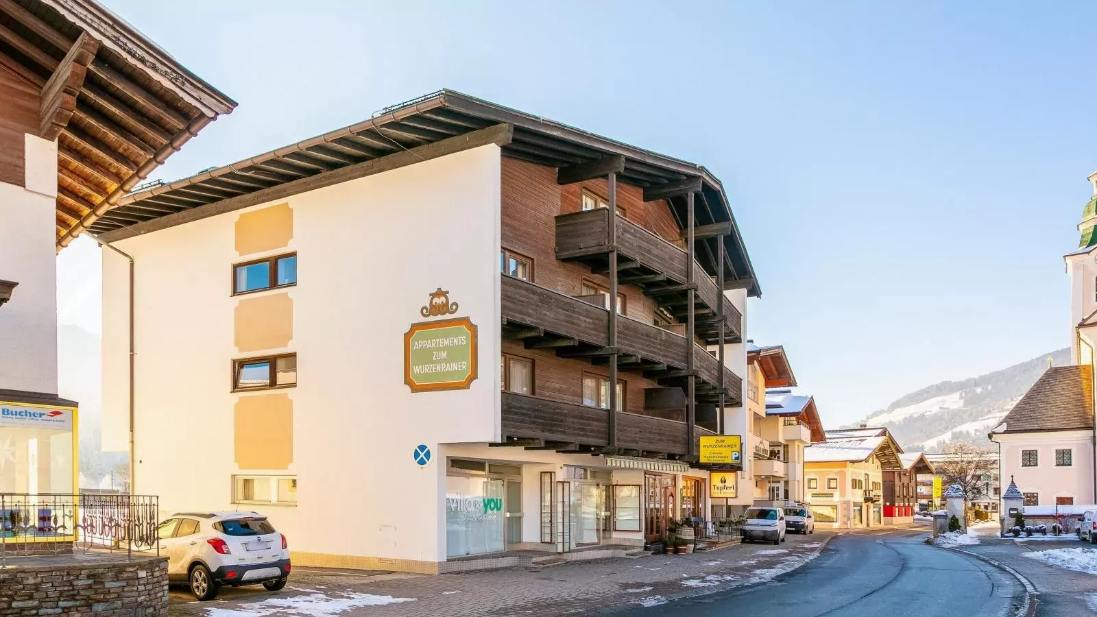 Brixen Alpin Living Top 13-Extérieur hiver