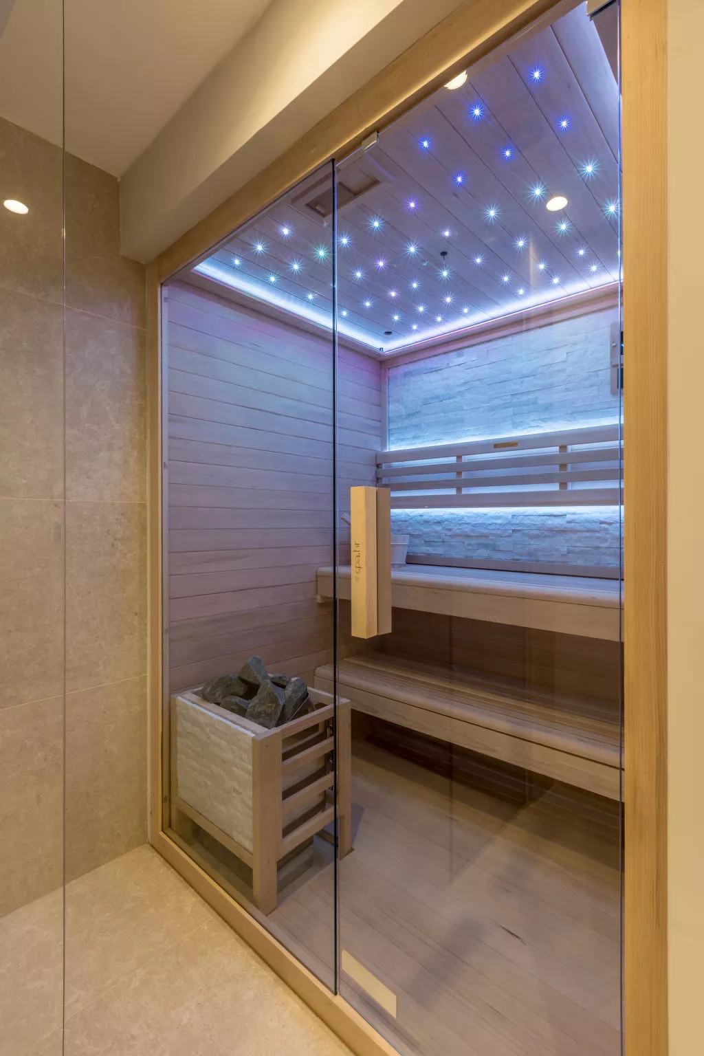 Luxury Villa Luce-Dedans