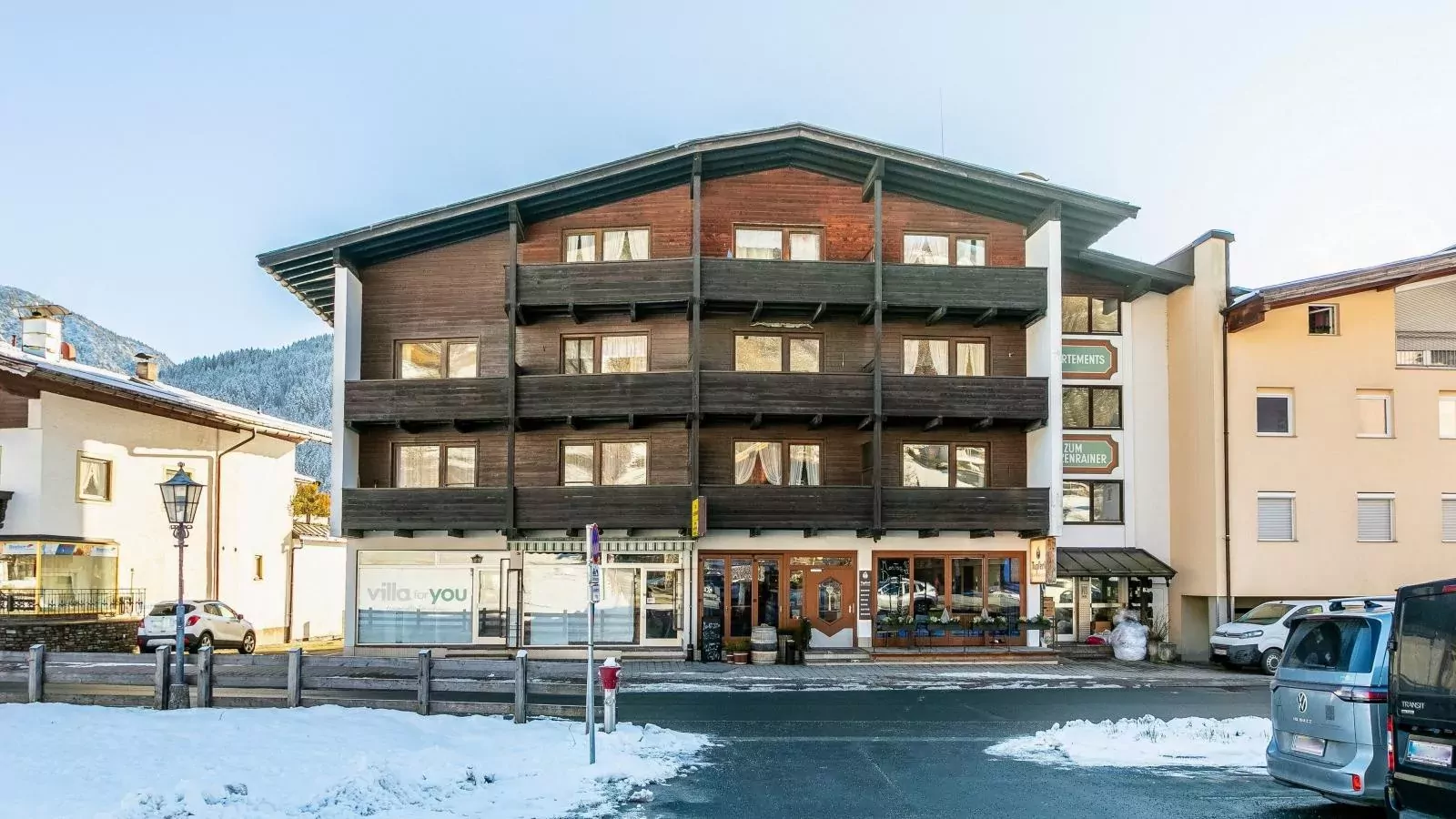 Brixen Alpin Living Top 13-Extérieur hiver