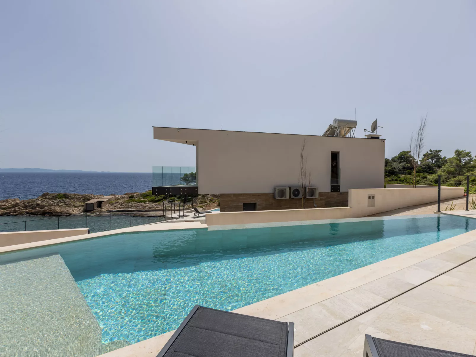 Luxury Villa Luce-Dehors