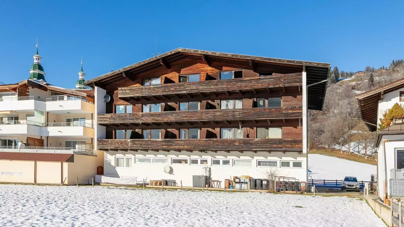 Brixen Alpin Living Top 15-Extérieur hiver