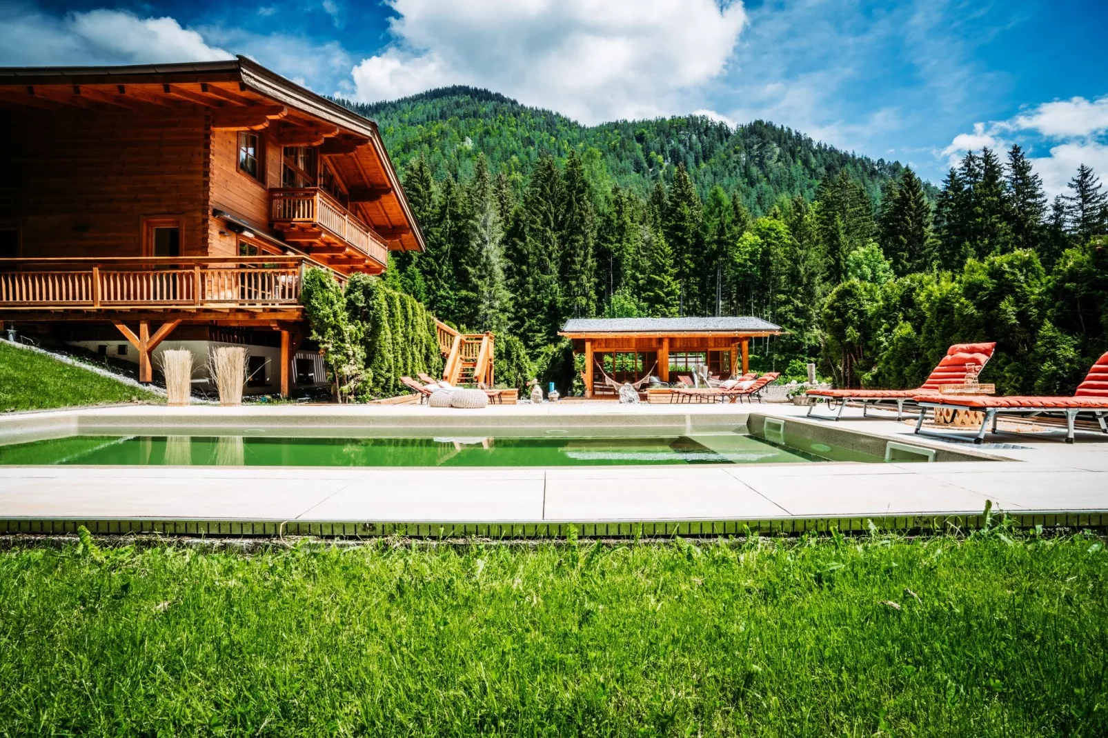 Chalet Gamsglück in Waidring - 10188798