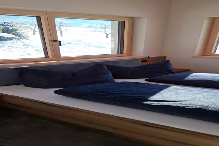 Apartment Moiklerhof-Bedroom