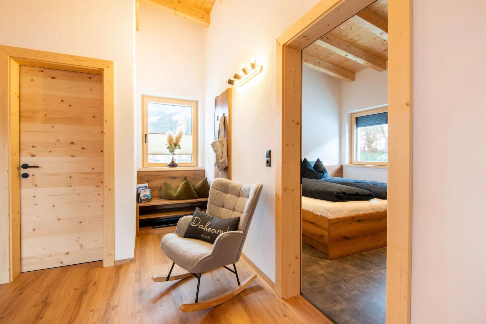 Apartment Moiklerhof-Landing