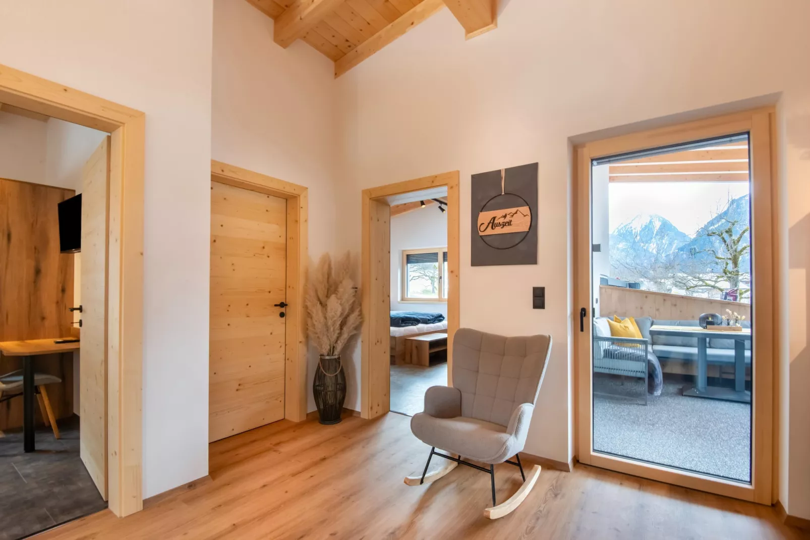 Apartment Moiklerhof-Landing
