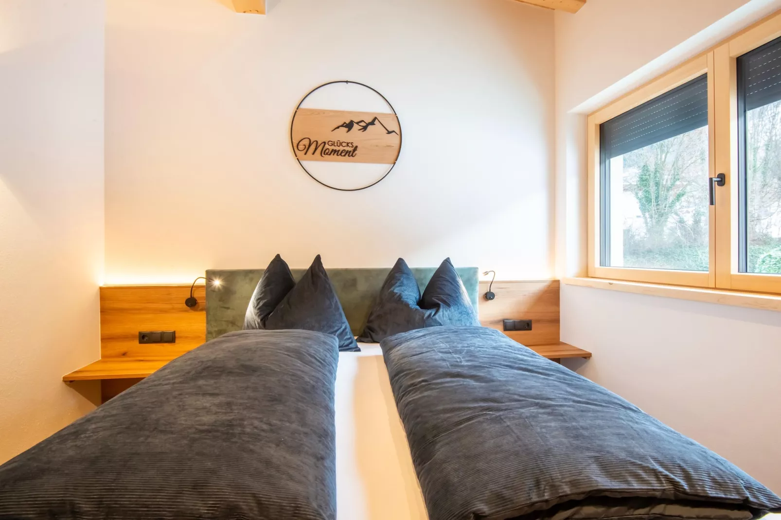 Apartment Moiklerhof-Bedroom