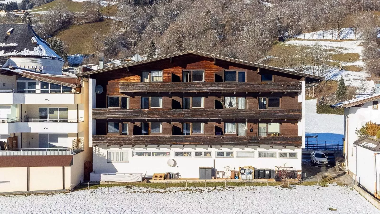 Brixen Alpin Living Top 15-Extérieur hiver