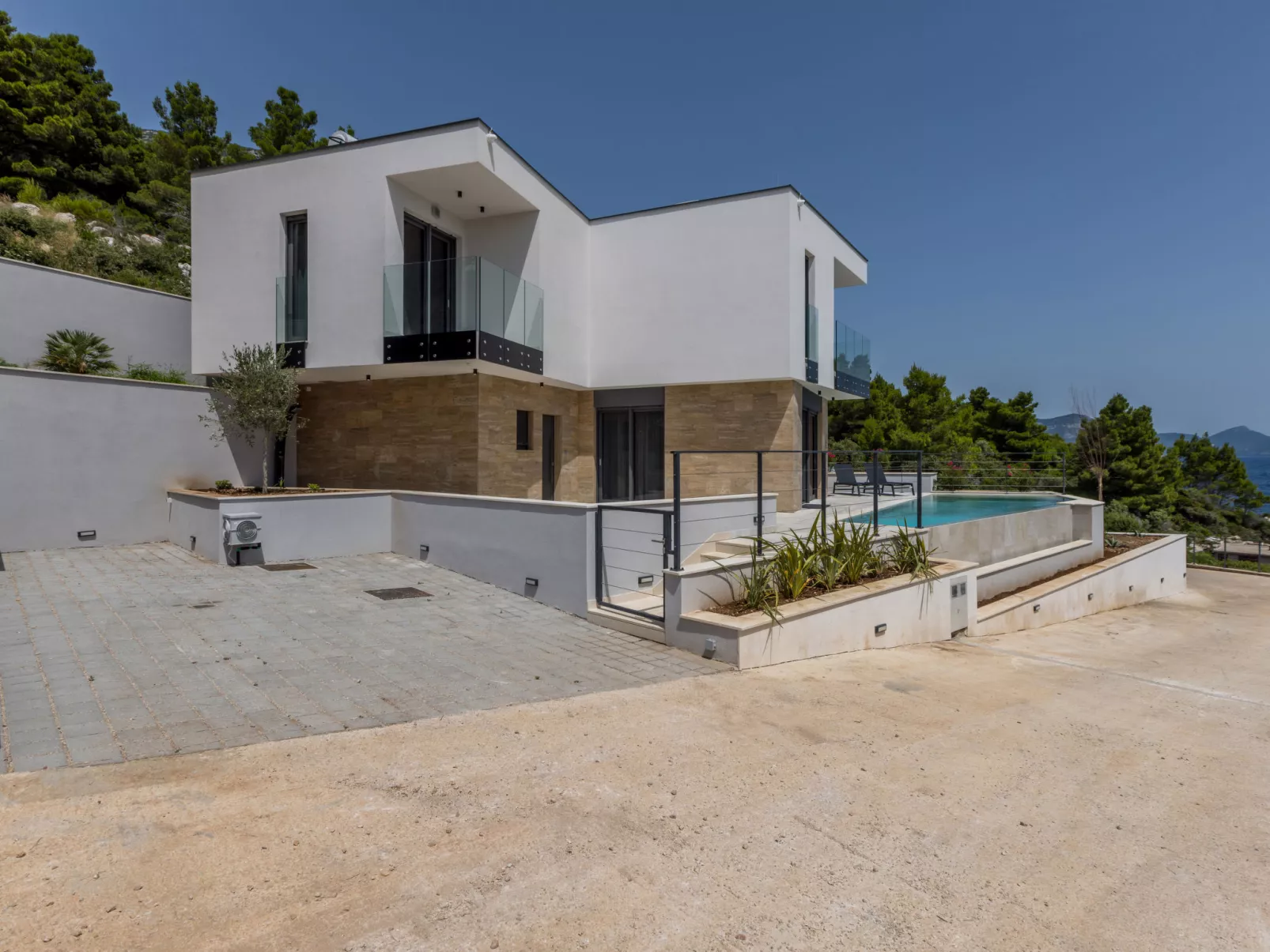 Luxury Villa Luce-Dehors