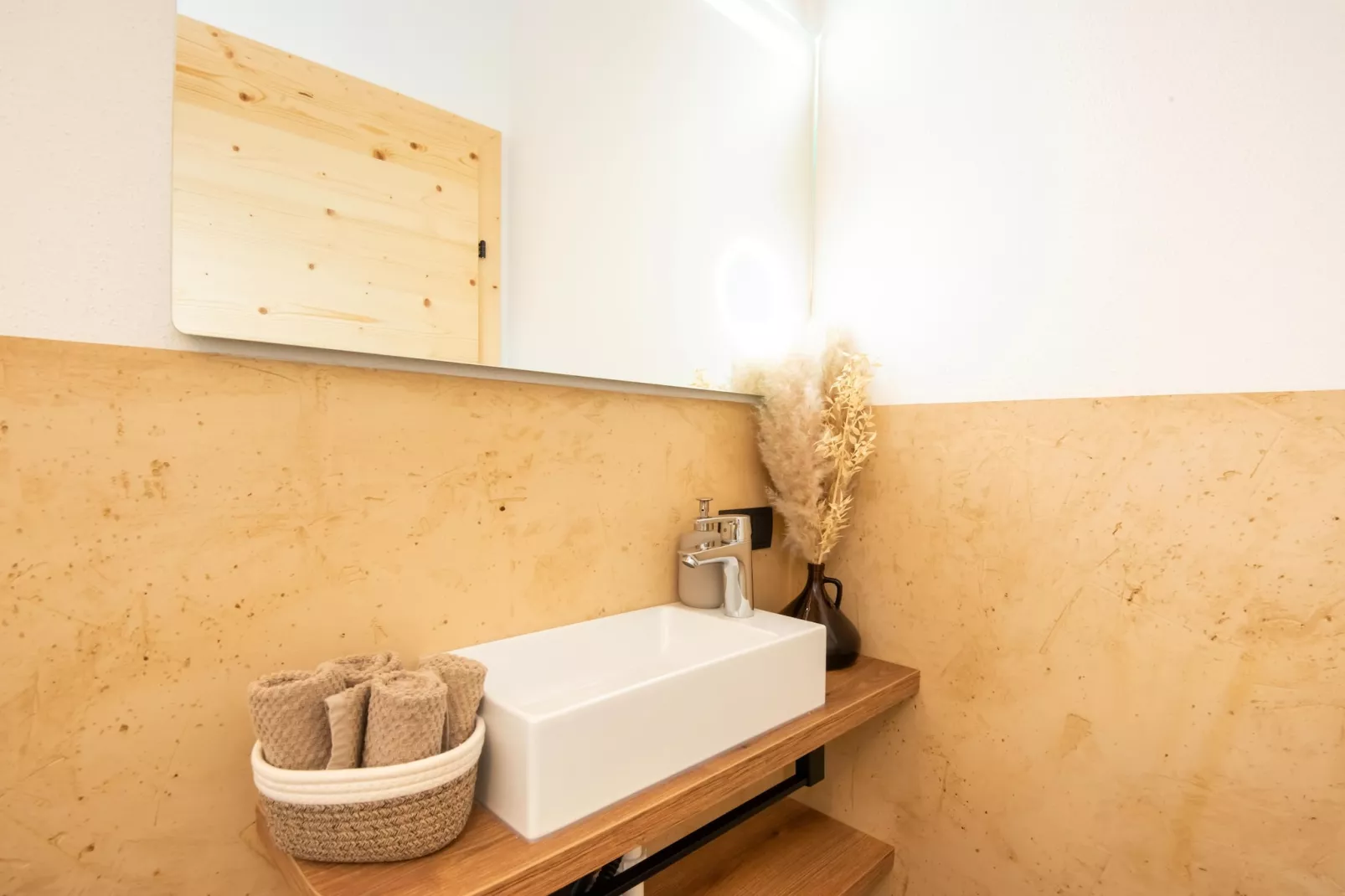 Apartment Moiklerhof-Bathroom