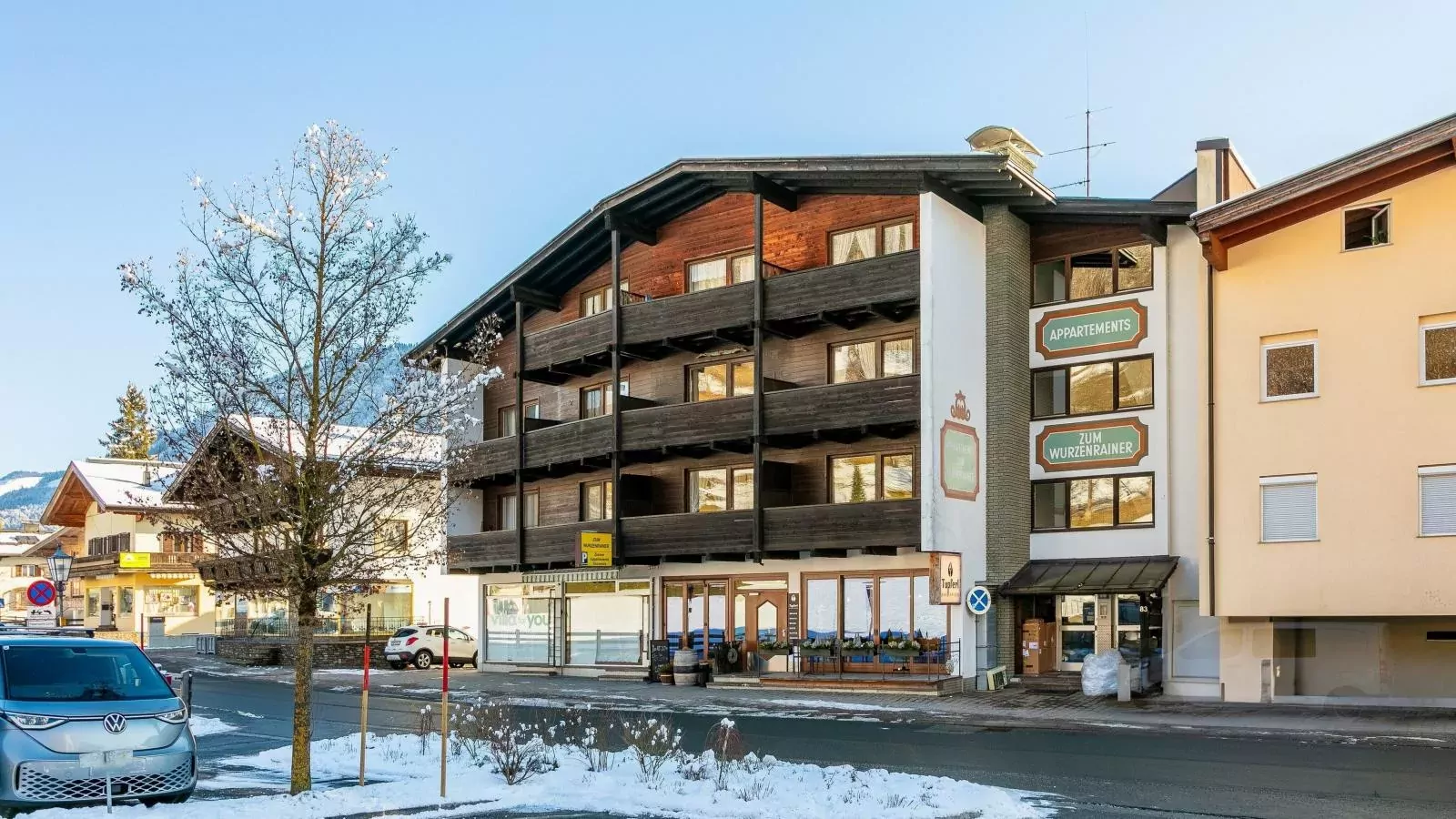 Brixen Alpin Living Top 15-Extérieur hiver