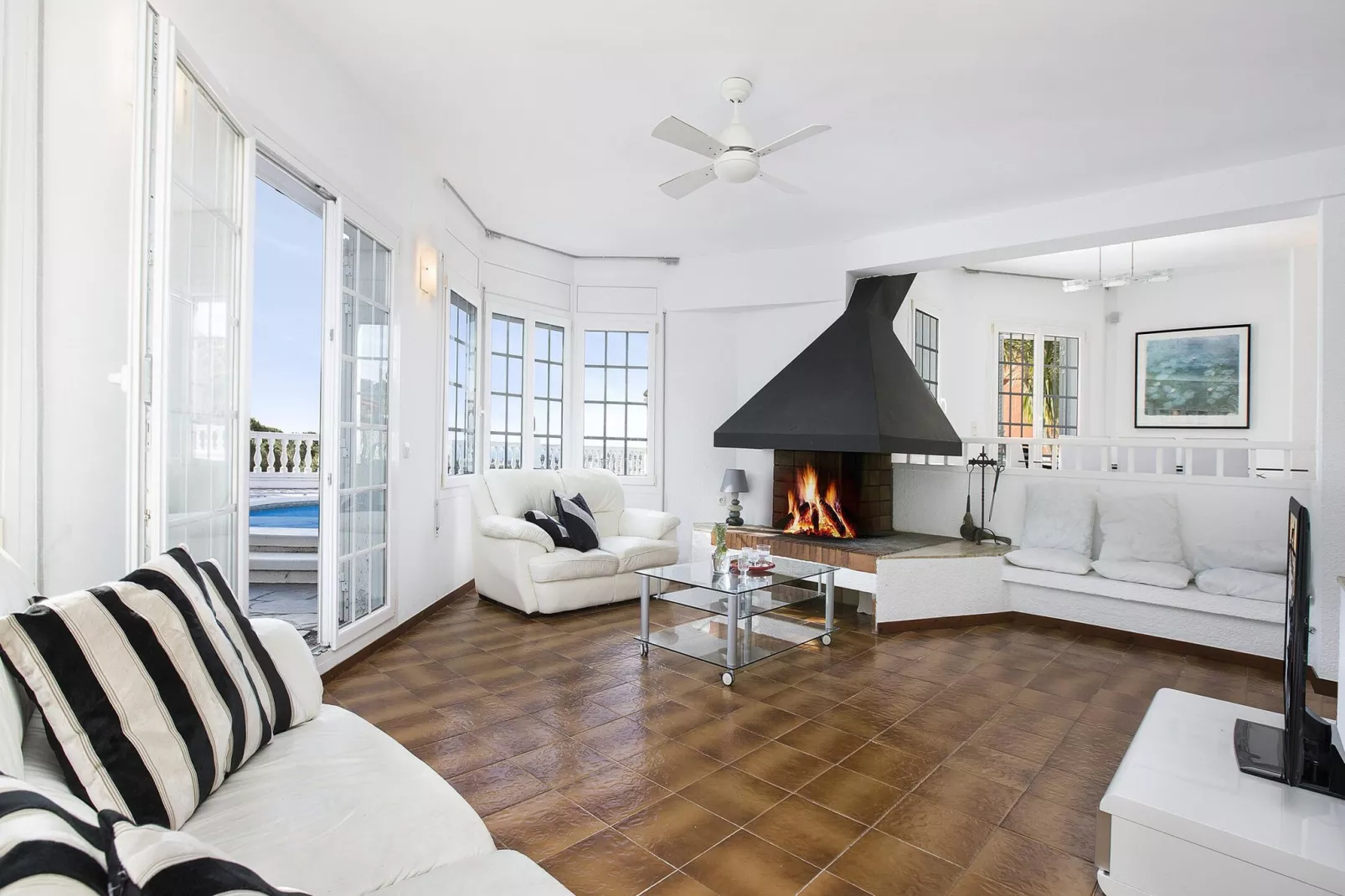 Montemare-Living room