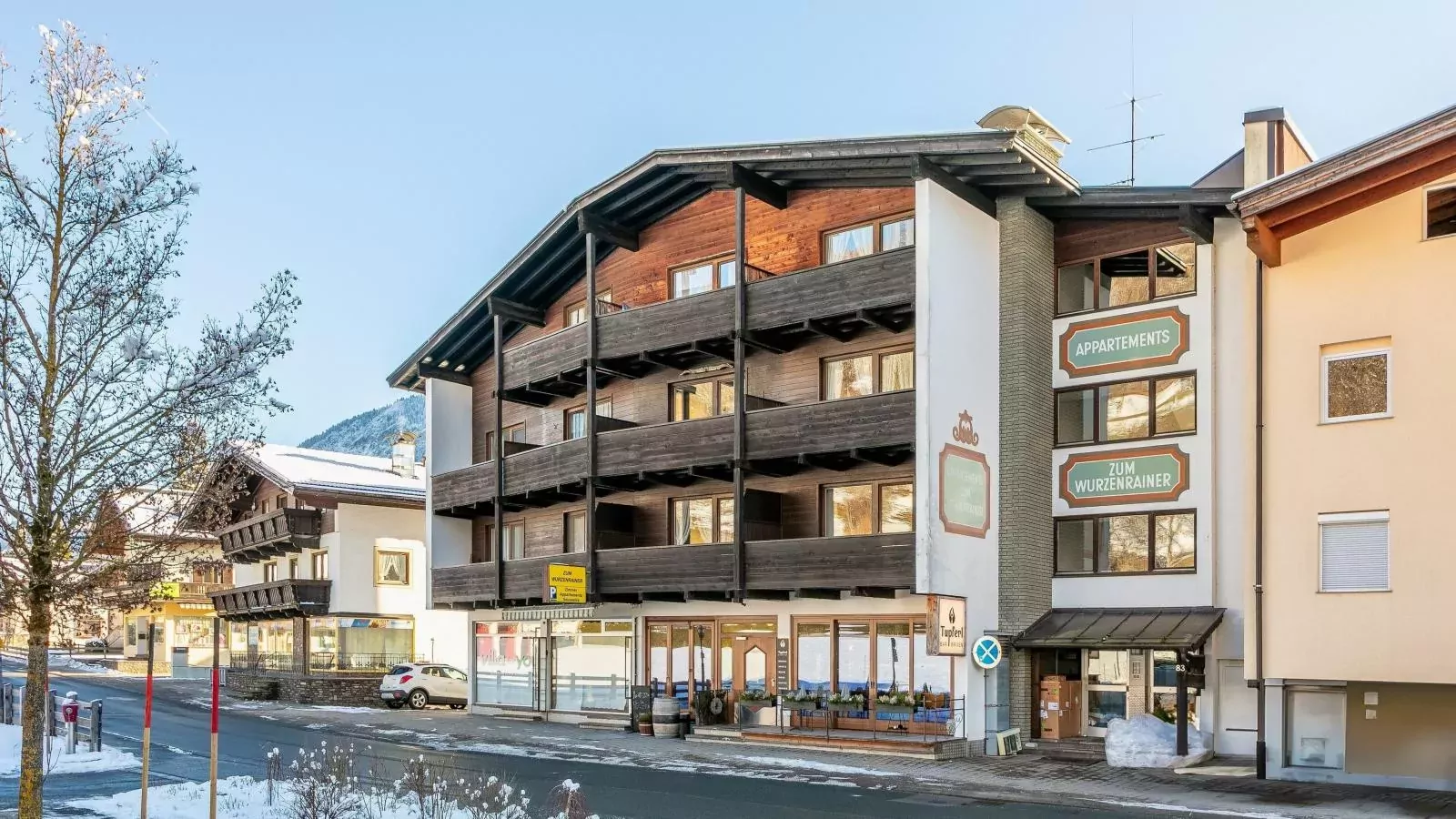 Brixen Alpin Living Top 15-Extérieur hiver