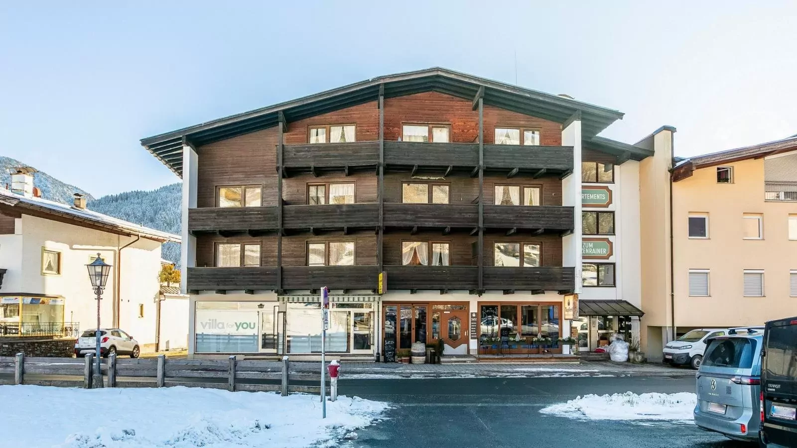 Brixen Alpin Living Top 15-Extérieur hiver