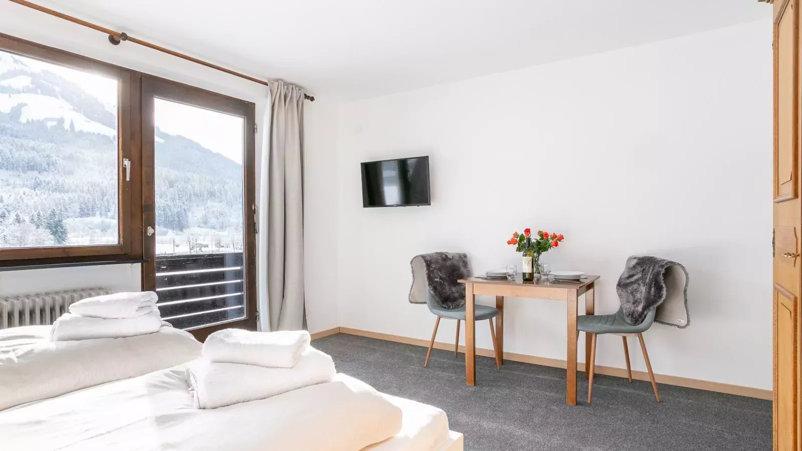 Brixen Alpin Living Top 15-Chambre