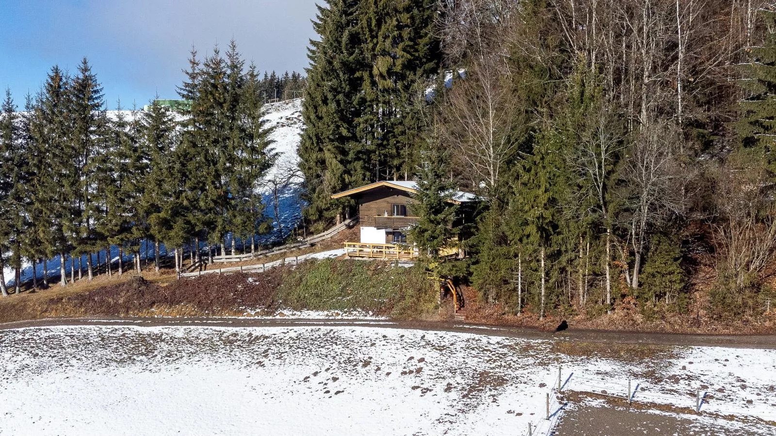 Sonnenhütte oben-Exterior winter