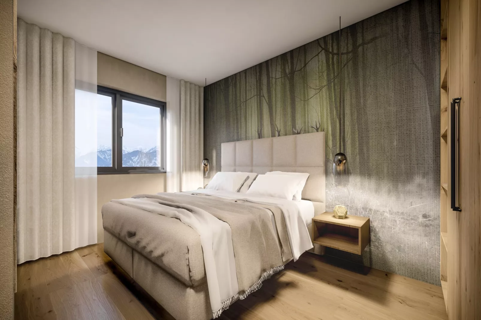 Fiss Suites 3-Bedroom