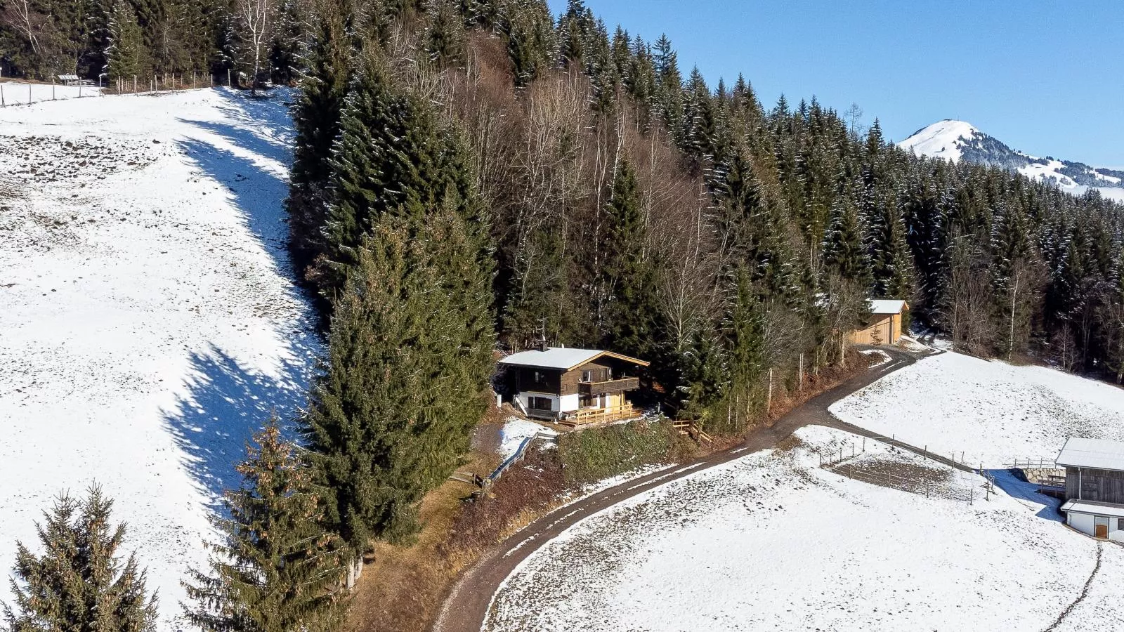 Sonnenhütte oben-Exterior winter