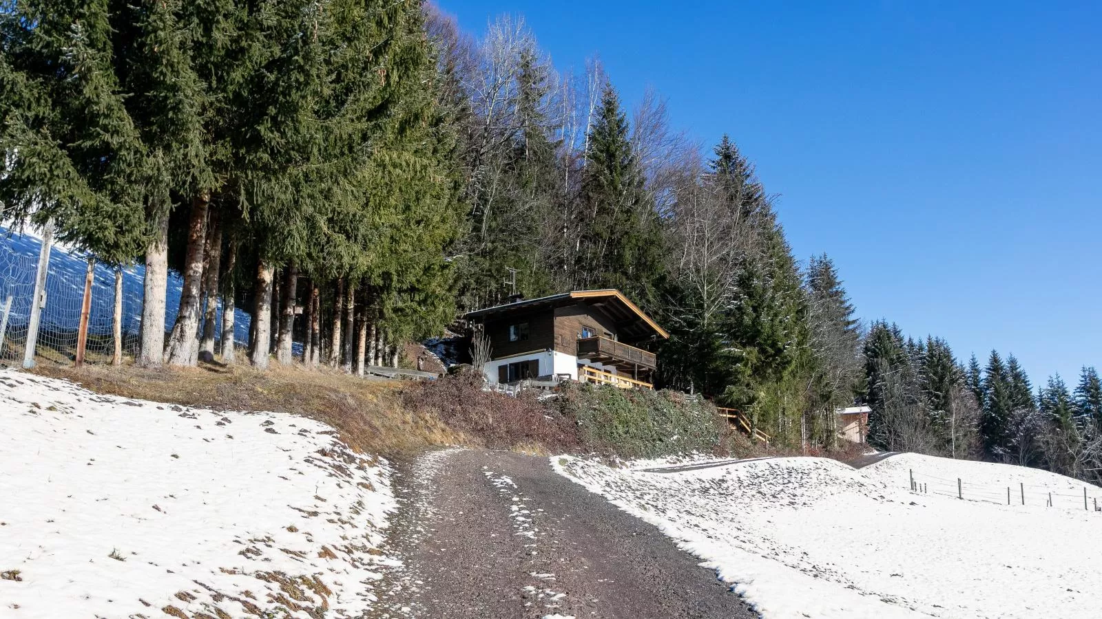 Sonnenhütte oben-Exterior winter