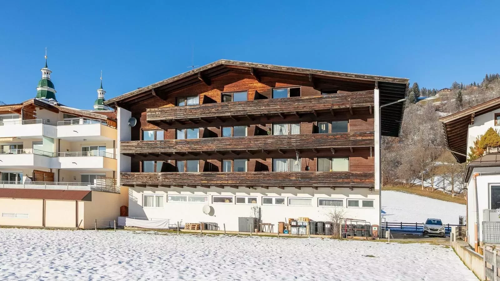 Brixen Alpin Living Top 16-Extérieur hiver