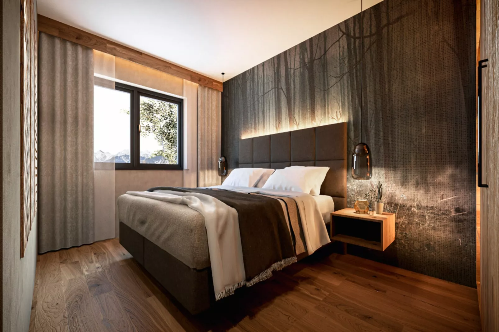 Fiss Suites 3-Bedroom