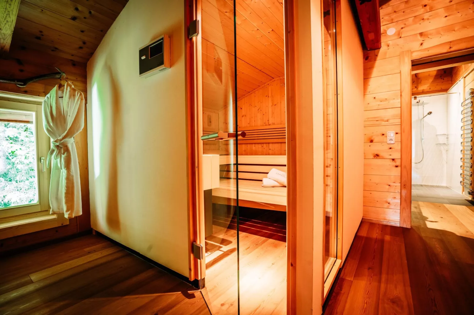 Chalet Gamsglück in Waidring - 10332120