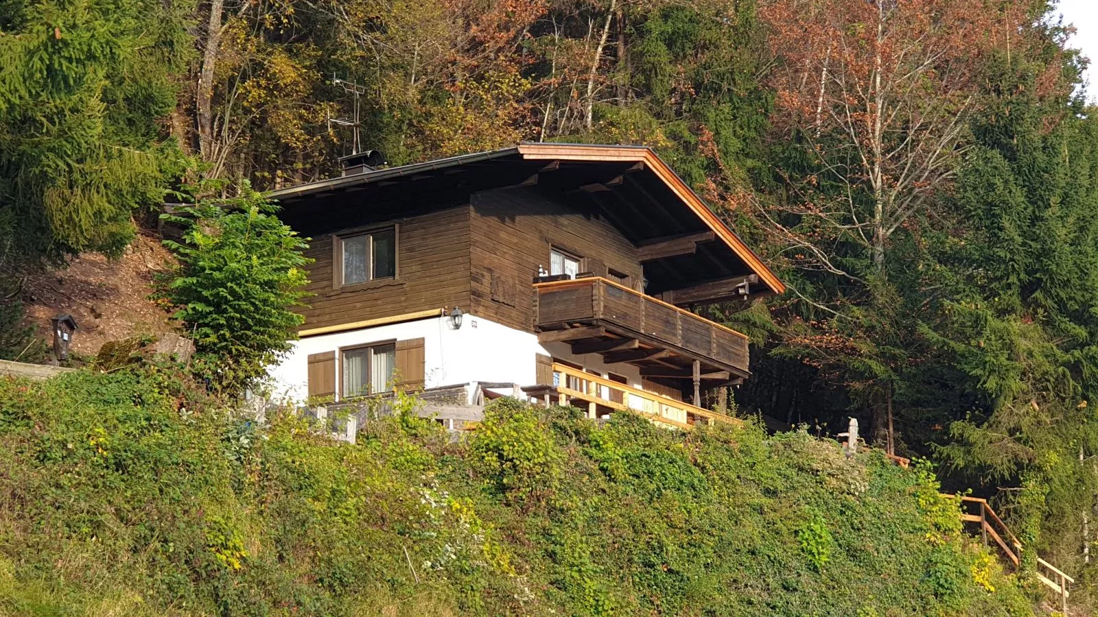 Sonnenhütte-Exterior summer
