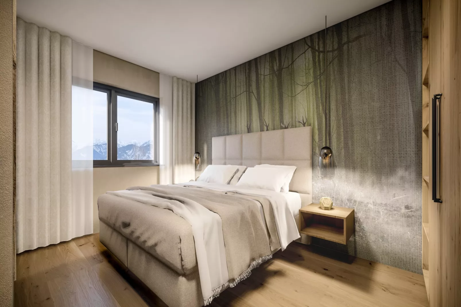 Fiss Suites 1-Bedroom