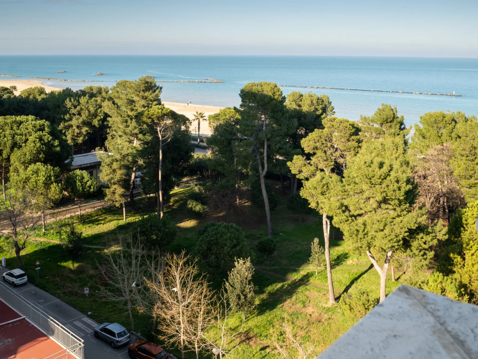 Montesilvano Mare 3-Outside