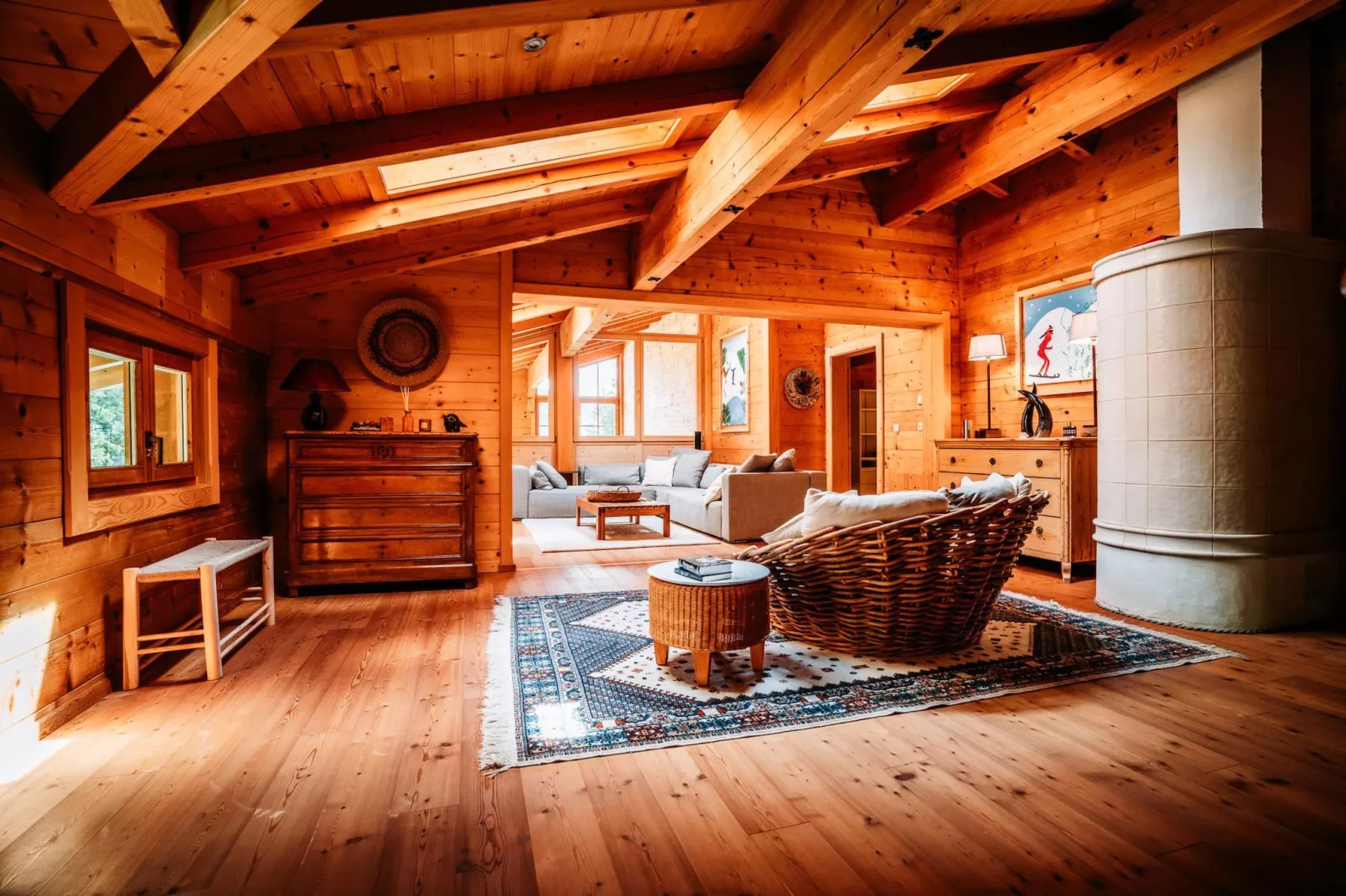 Chalet Gamsglück in Waidring - 10332126