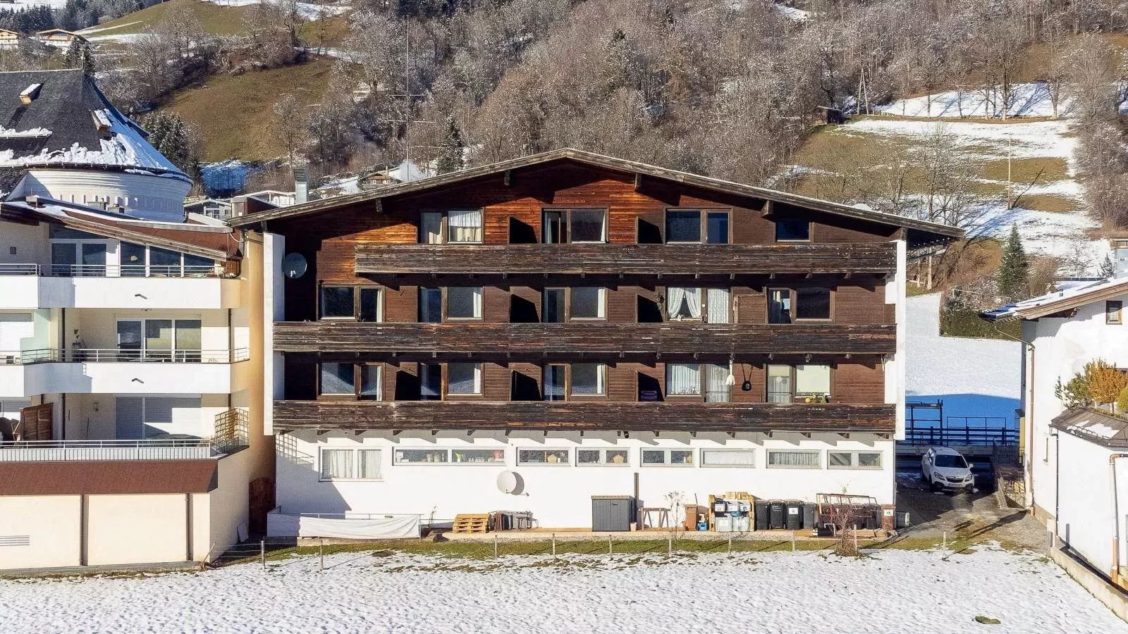 Brixen Alpin Living Top 16-Extérieur hiver
