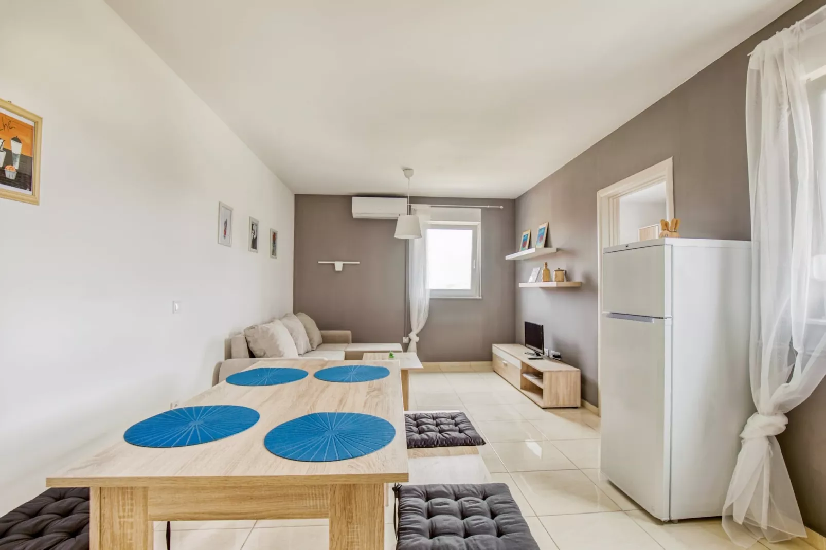 Apartments Sun-Mauro V-Kitchen