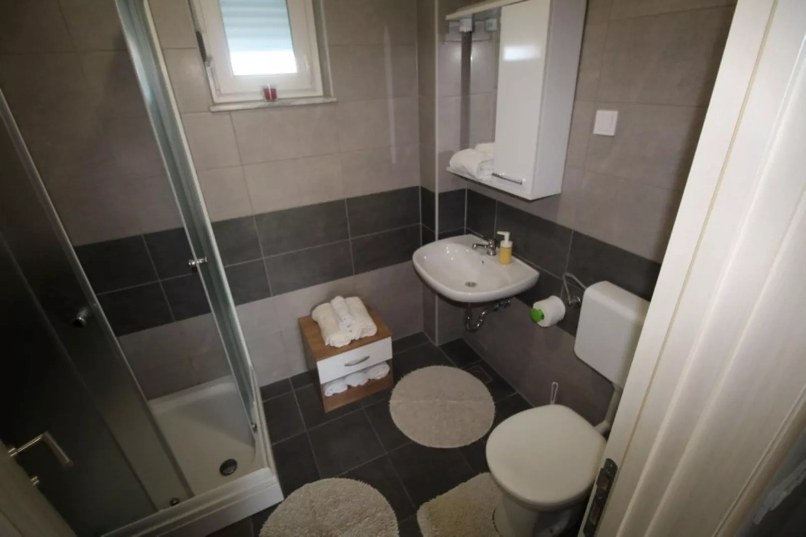 Apartments Sun-Mauro V-Bathroom
