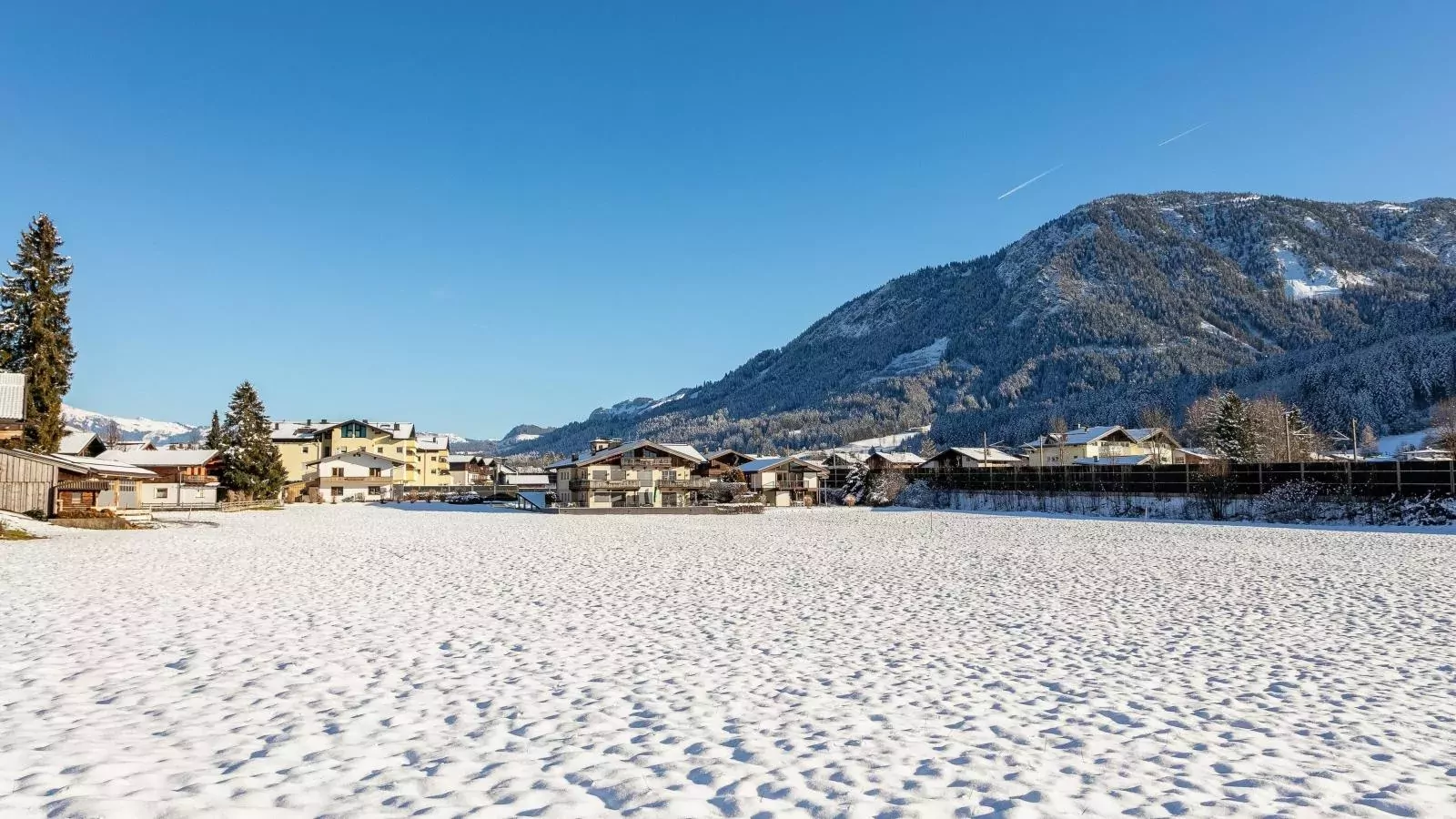 Brixen Alpin Living Top 16-Vue d'hiver