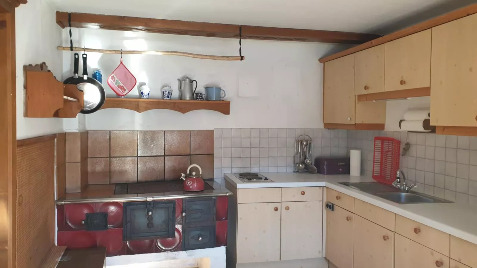 Sonnenhütte-Kitchen