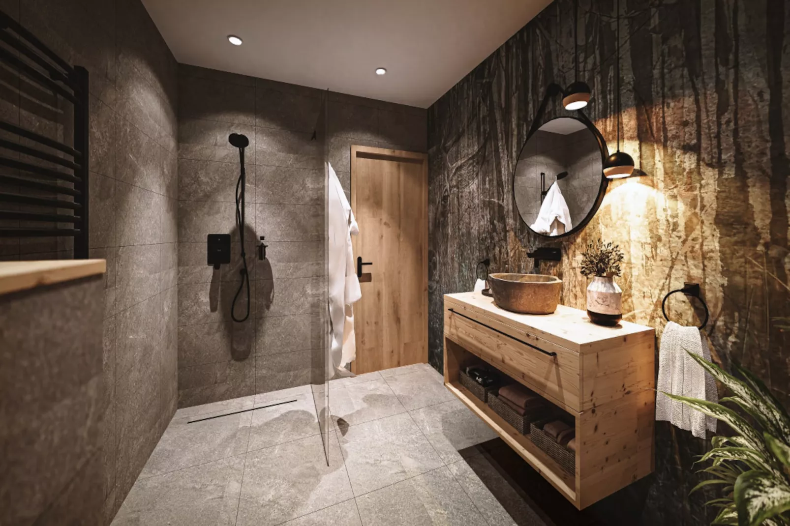 Fiss Suites 1-Bathroom