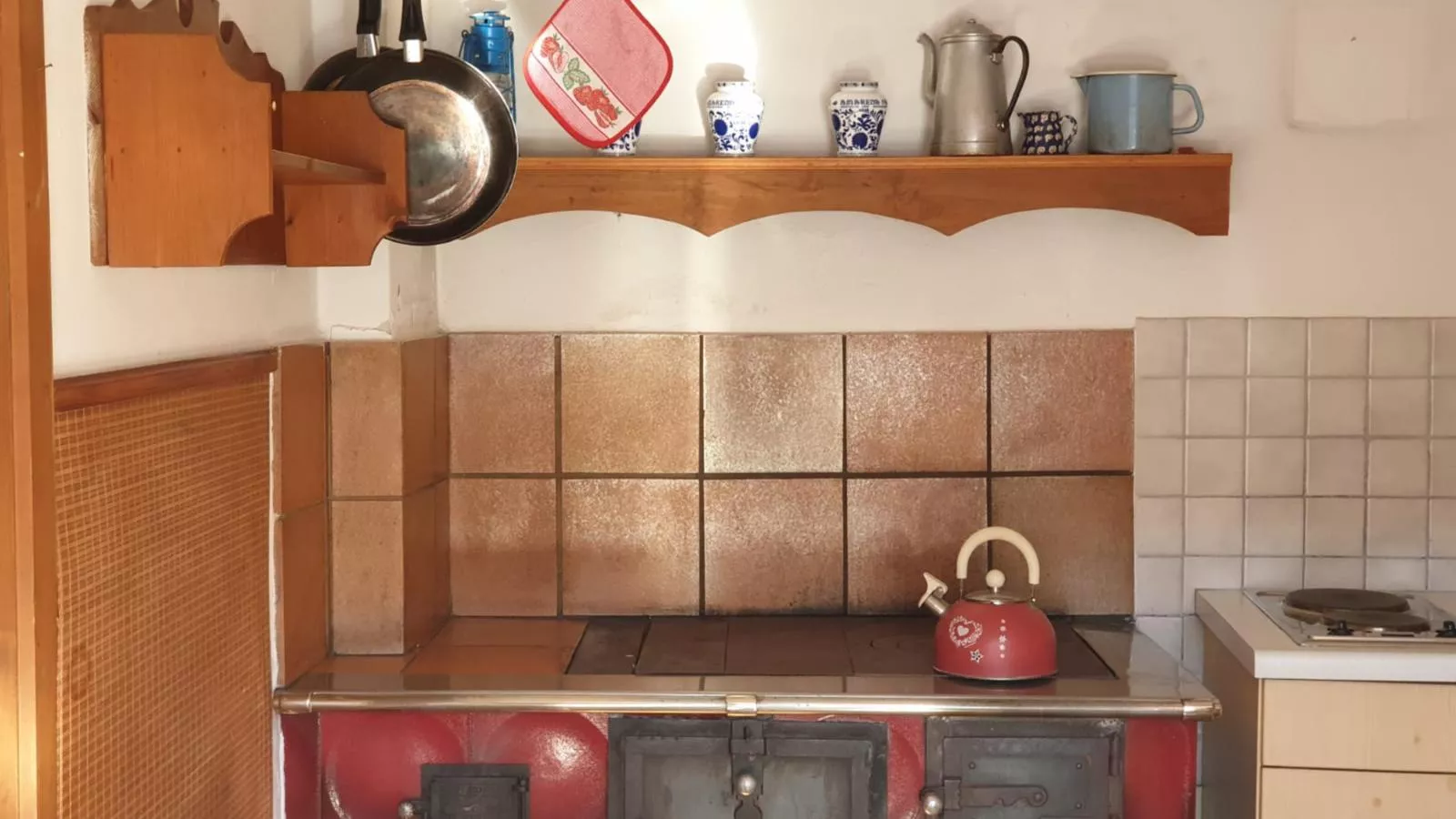 Sonnenhütte-Kitchen