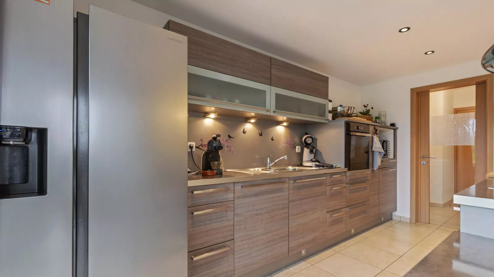 Residence Suprême-Kitchen