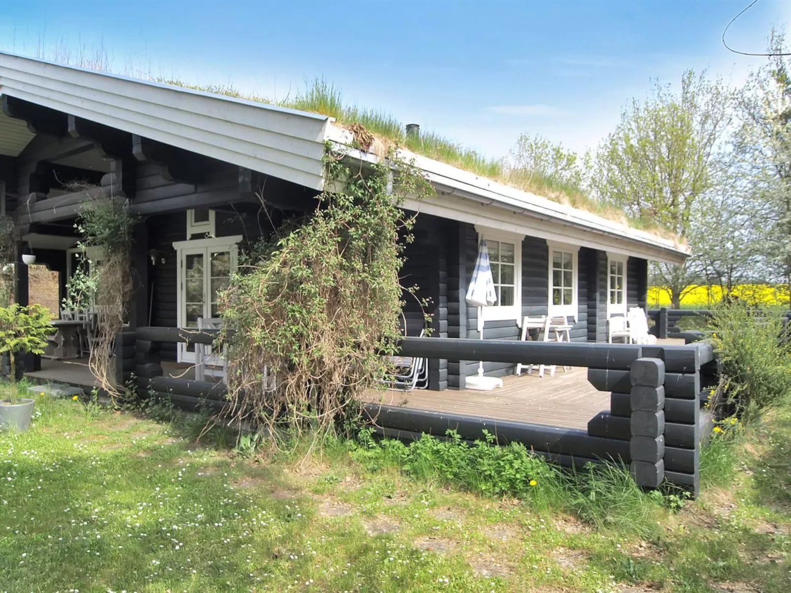 "Brynjolf" - 1km from the sea-Draußen