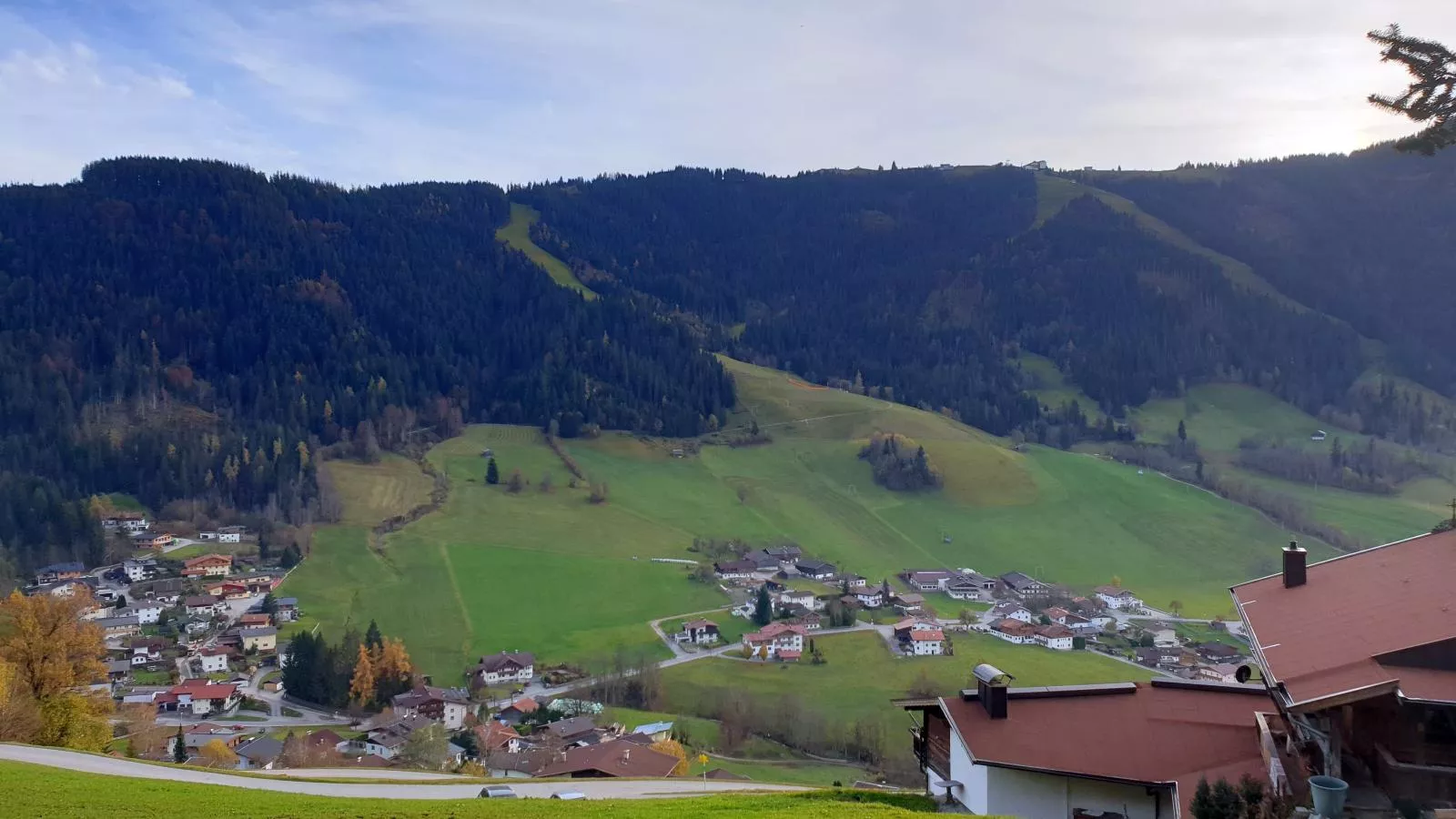Sonnenhütte-View summer