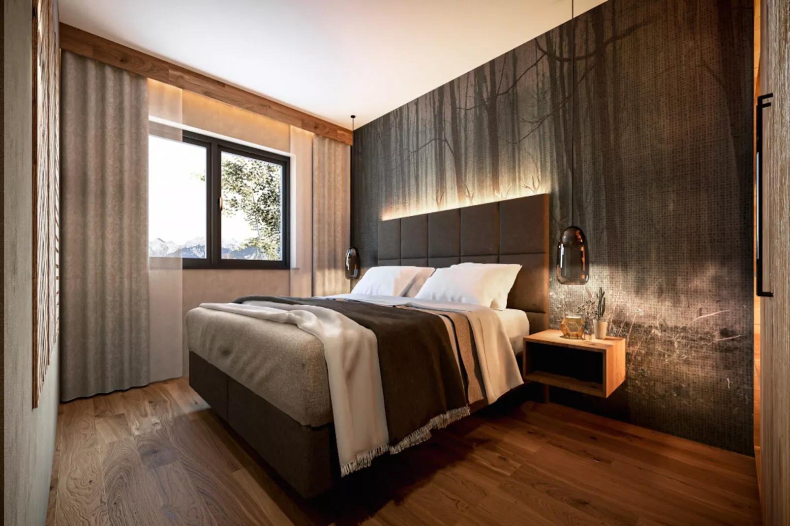 Fiss Suites 1-Bedroom