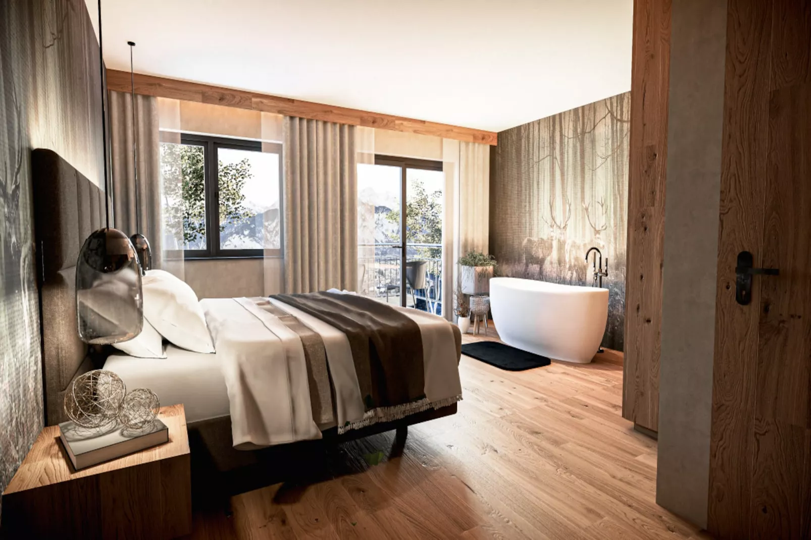Fiss Suites 2-Bedroom
