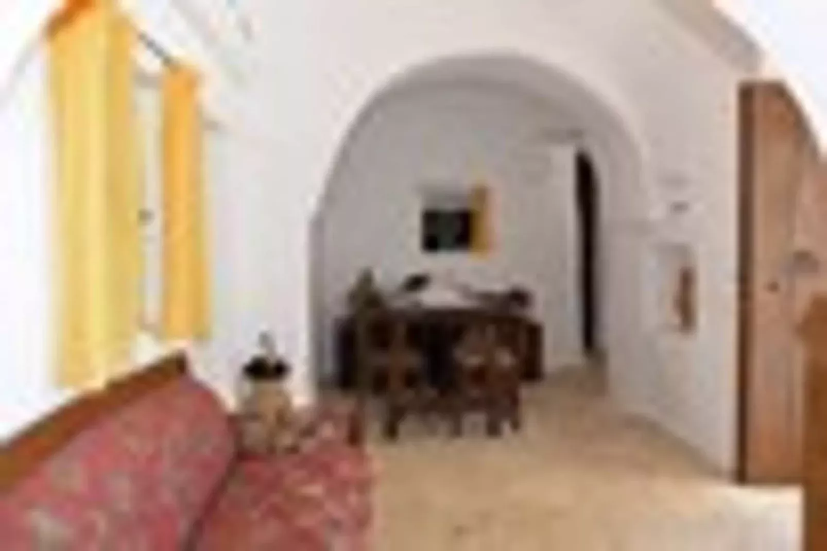 Trullo Cisternino - Type Trullo Francesco Fragnelli-Living room