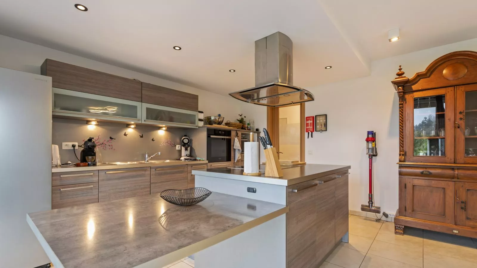 Residence Suprême-Kitchen