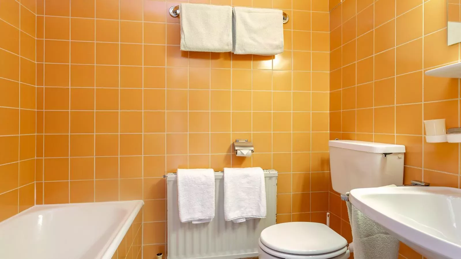 Brixen Alpin Living Top 1 und 2 und 3-Salle de bain